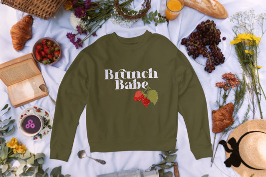 ๐Brunch Babe Sweatshirt๐