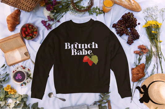 ๐Brunch Babe Sweatshirt๐