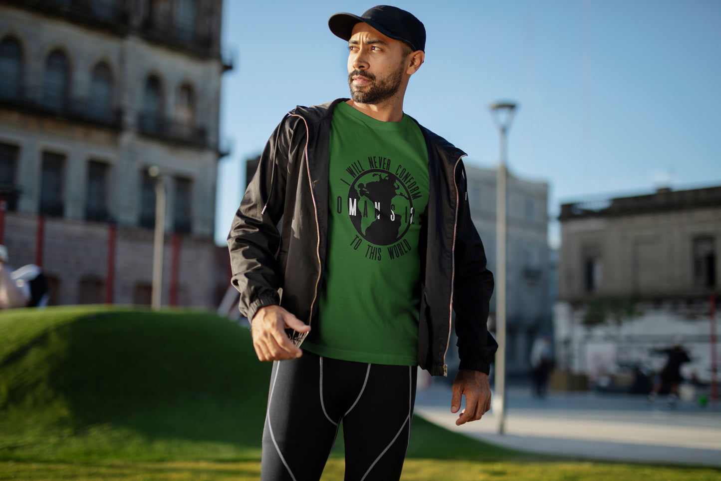 ππͺDO NOT CONFORM TO THIS ππͺ - Unisex Style