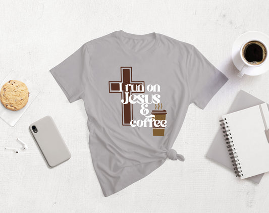 ๐๐โโ๏ธโ๏ธI Run on Jesus & Coffeeโ๏ธ๐โโ๏ธ๐