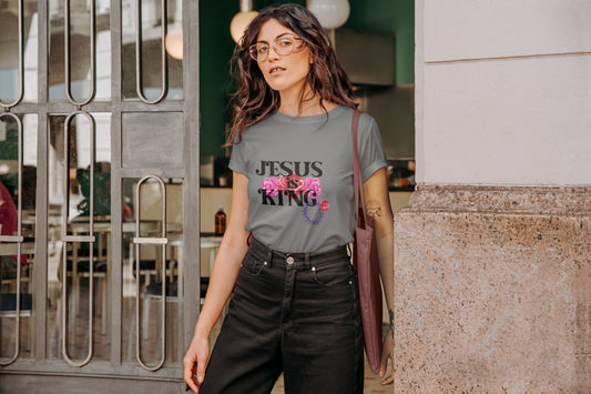 ๐๐นAll is Coming up Roses cause Jesus is King๐น๐