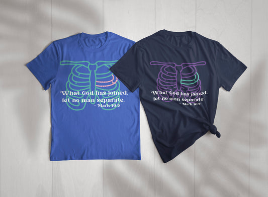 ๐ ๐ Made from My Rib T-Shirt ๐ ๐ - Men's