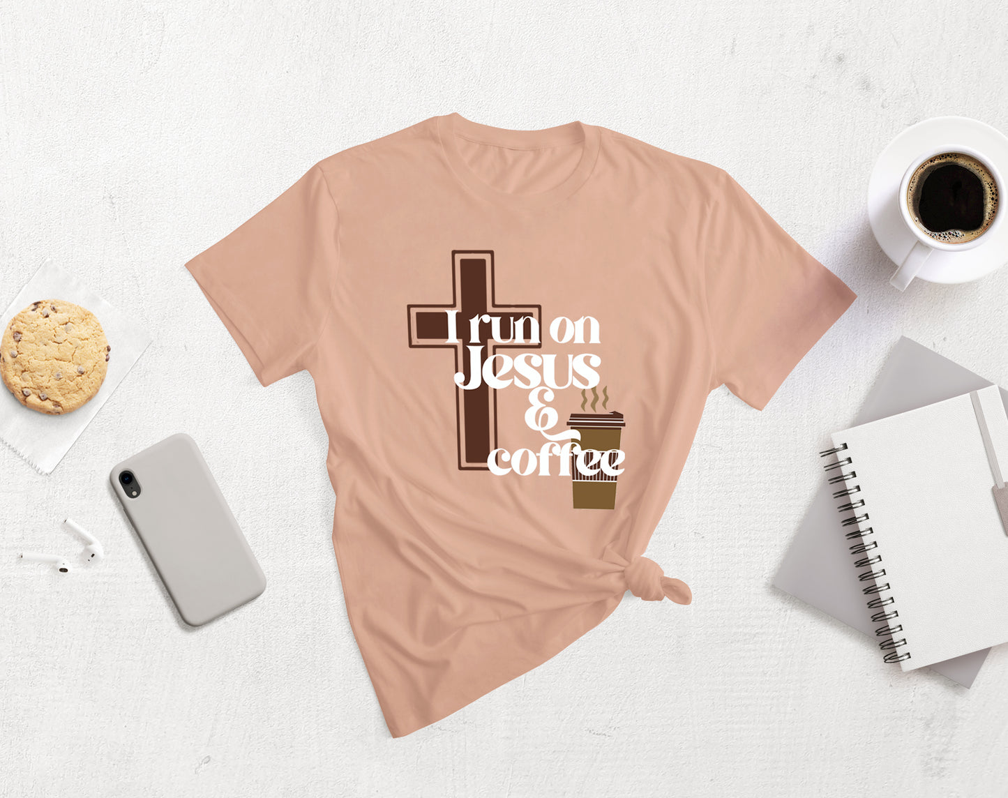 ððââïžâïžI Run on Jesus & Coffeeâïžðââïžð