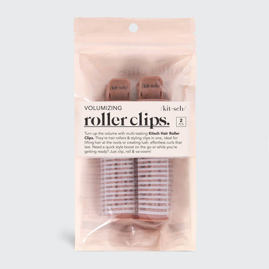 Volumizing Roller Clips